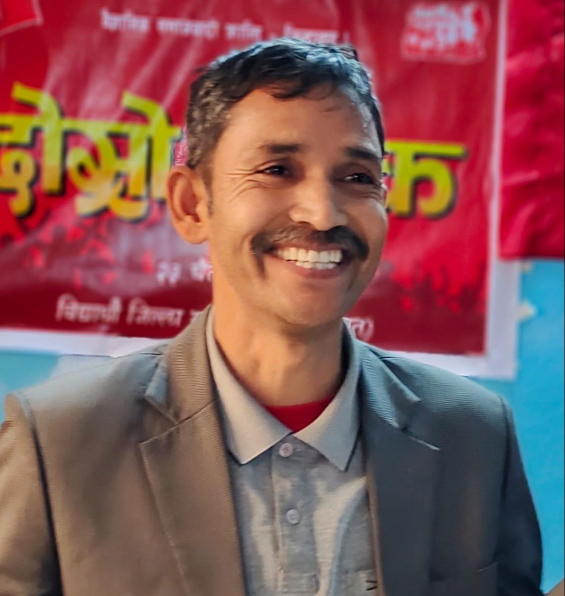 उदय बहादुर चलाउने ‘दिपक’