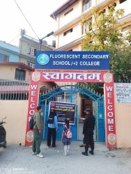 अखिल (क्रान्तिकारी) द्धारा कालो ब्यानर