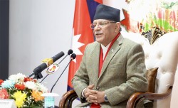 नेपाललाई उच्चशिक्षाको हब बनाउनुपर्छ: प्रधानमन्त्री दाहाल