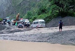 विपी राजमार्ग पुनर्निर्माणका लागि साढे ९ अर्ब लाग्ने अनुमान