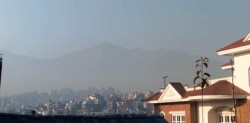 काठमाडौंको न्यूनतम तापक्रम बढ्दै, आज ६.७ डिग्री सेल्सियस पुग्यो