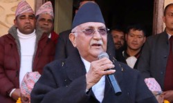 त्रिविको जग्गा हिनामिना गर्ने जोकोही कारबाहीको दायरामा आउनेछन्: प्रधानमन्त्री ओली