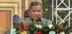 सरकारको निर्देशन अनुसार प्राधिकरणले विमानस्थल संचालनको कार्ययोजना बनाएन: मन्त्री गुरुङ