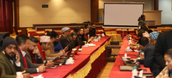 सहकारी सम्बन्धी अध्यादेश रविलाई अप्ठ्यारो पार्ने गरी ल्याइएको रास्वपाको आरोप