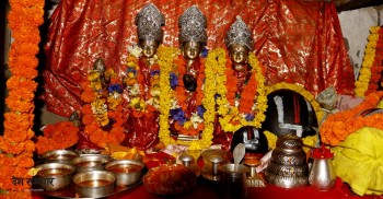आज जनकपुरधामसहित देशभर रामनवमी मनाइँदै