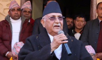 गुणस्तरीय मापदण्ड पूरा नभएका निर्माण कार्य सरकारलाई स्वीकार्य हुँदैन: प्रधानमन्त्री