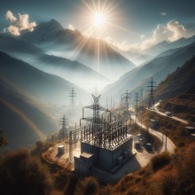 तनहुँमा २२०/१३२ केभी मार्कीचोक सबस्टेसन सञ्चालन