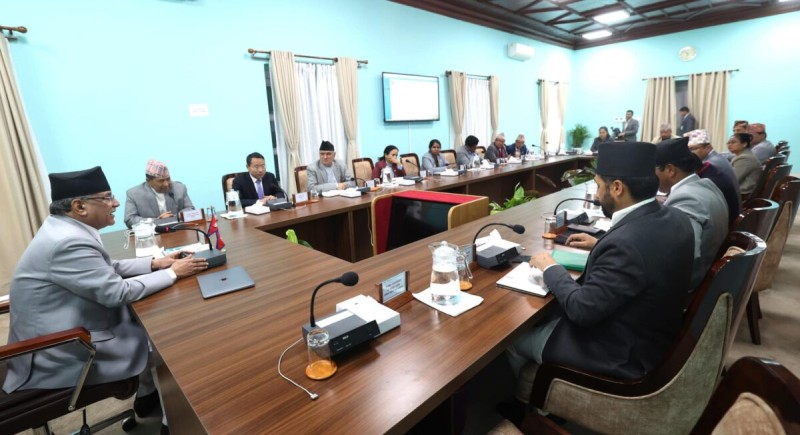 बैंकको ऋण तिर्दिन भन्नेलाई थुन्न प्रधानमन्त्रीको निर्देशन