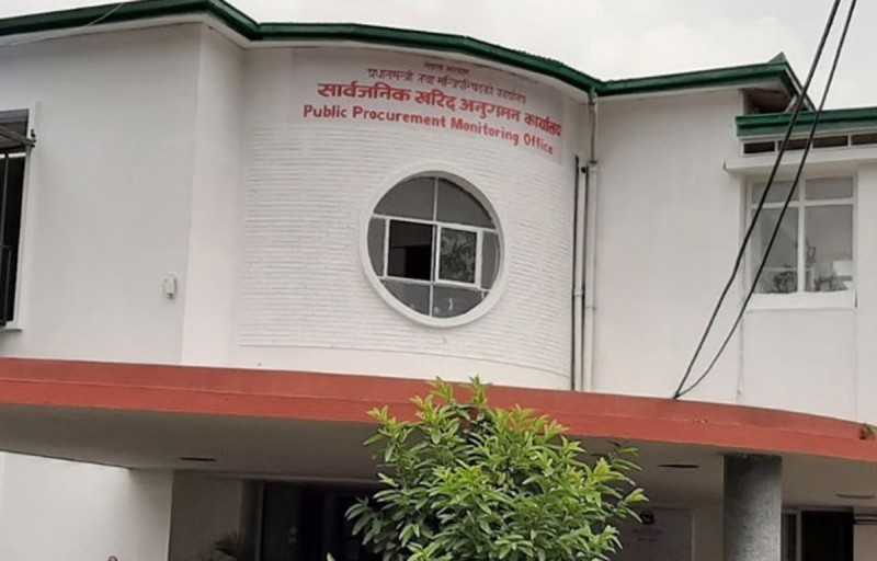यी ९ निर्माण कम्पनीलाई कालोसूचिमा राख्न प्रक्रिया थालियाे